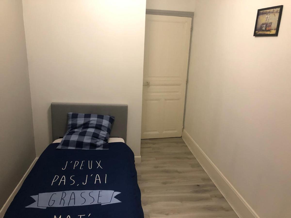 Appartement F3 Agreable Vichy Exterior foto